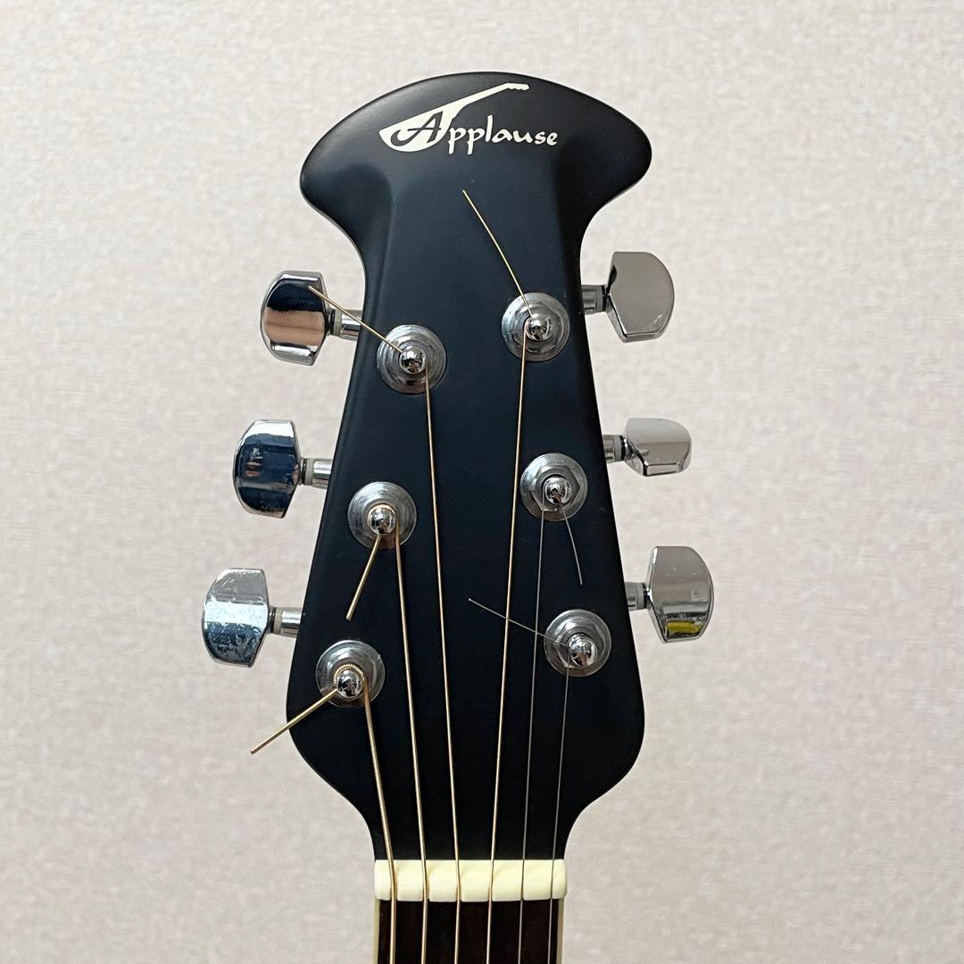 【美品】applause アプローズ　AE148 エレアコ 純正ソフトケース付き