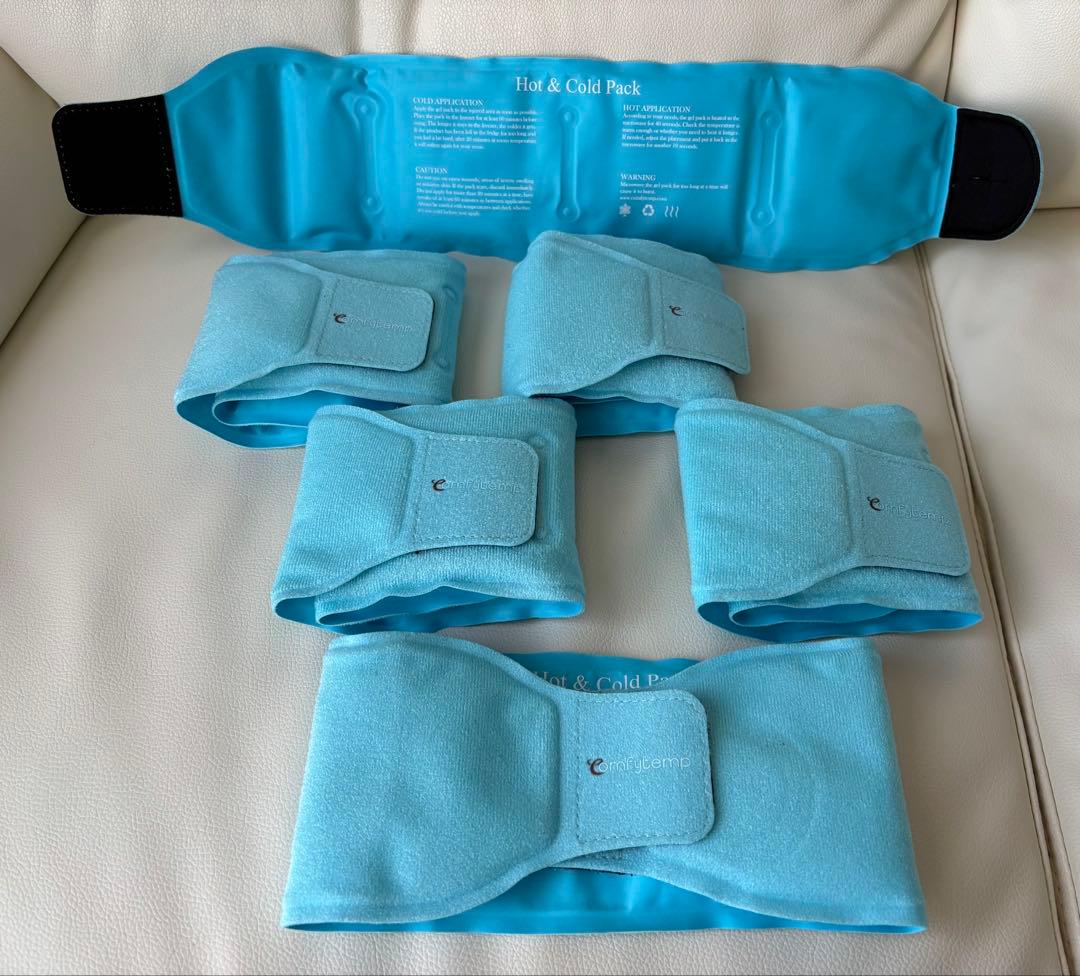 両手冷やすグッズ付　愛帽　頭皮冷却帽子　6時間分　アイスジャパン