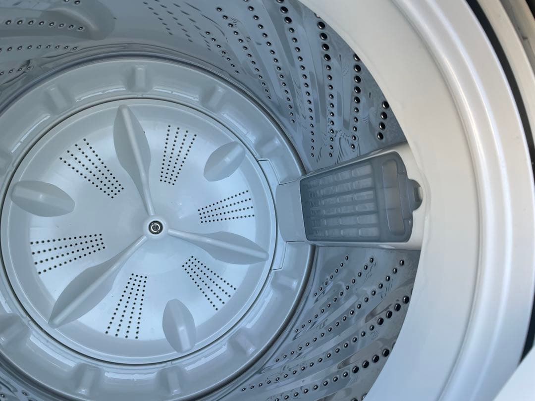 【福岡限定】　高年式　三菱冷蔵庫　panasonic洗濯機セット　B