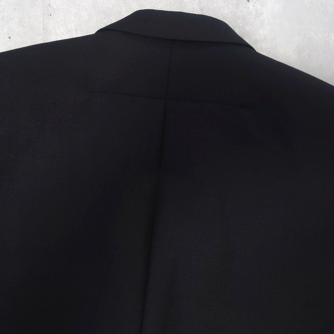 GIVENCHY テーラードジャケット リカルド期 ウールモヘヤ ドーベルマン