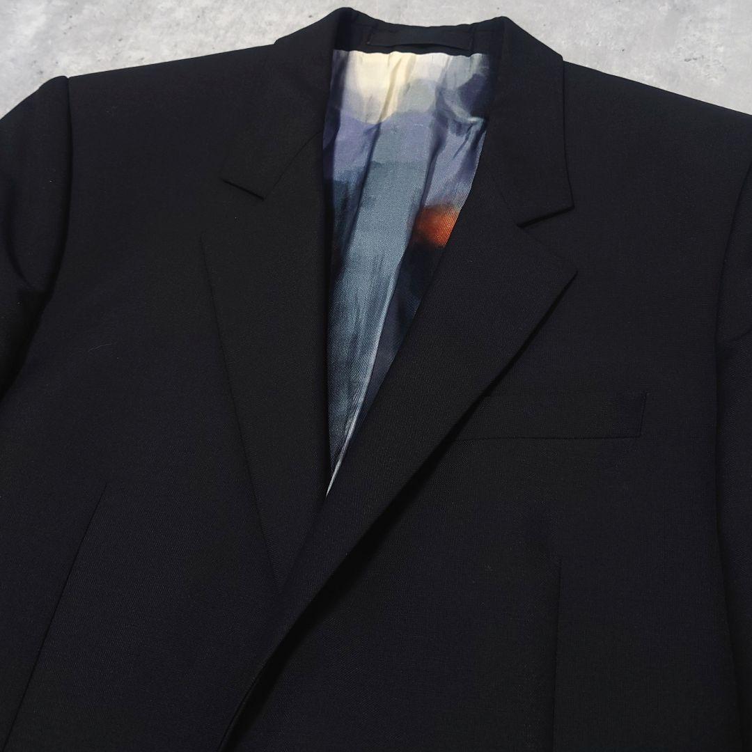 GIVENCHY テーラードジャケット リカルド期 ウールモヘヤ ドーベルマン