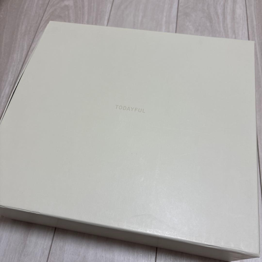 TODAYFUL 美品❤️ゴールド スクエアショートブーツ　37サイズ