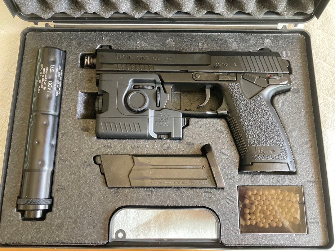 東京マルイ SOKOM(ソーコム) Mk23