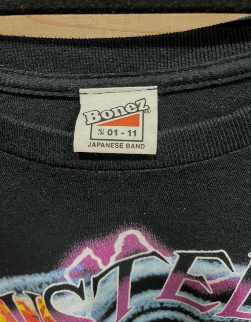 値下げ❗️the bonez Rusted Car- Tee XXLサイズ