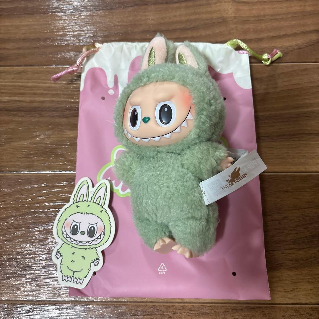 ラブブ マカロン 3体セット 定価販売