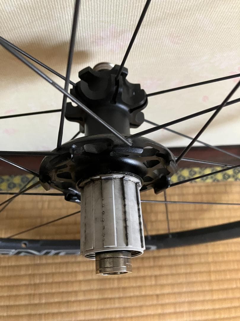 CampagnoloカンパニョーロZONDA ゾンダ シマノ用 ホイールセット