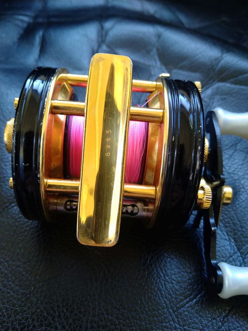 アブガルシア　アンバサダー5000CDL