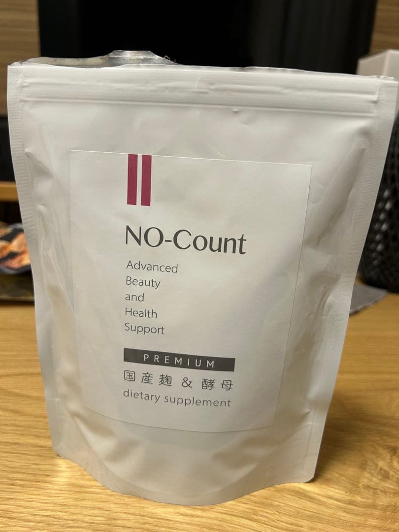 ノーカウント 未使用新品