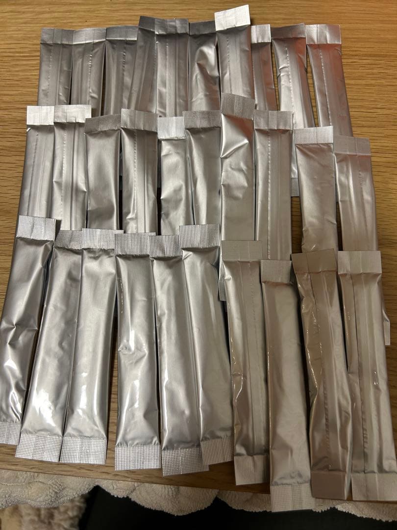 ノーカウント 未使用新品