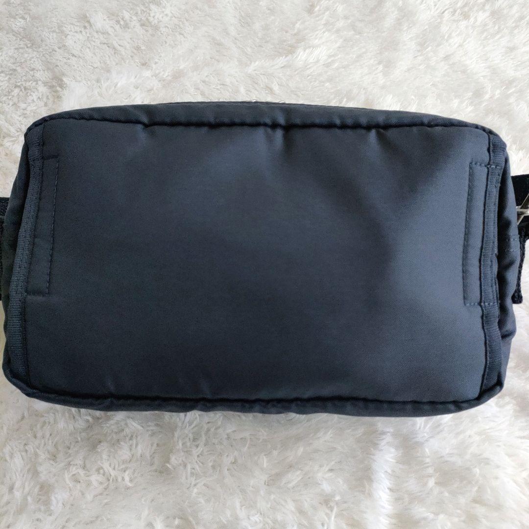 PORTER ポーター フォース 2WAY ショルダー＆ボディバック ネイビー