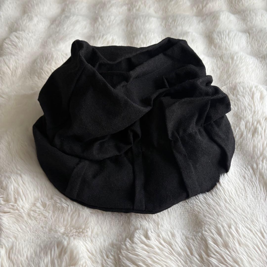 【Reinhard plank】NUVOLA WOOL帽子