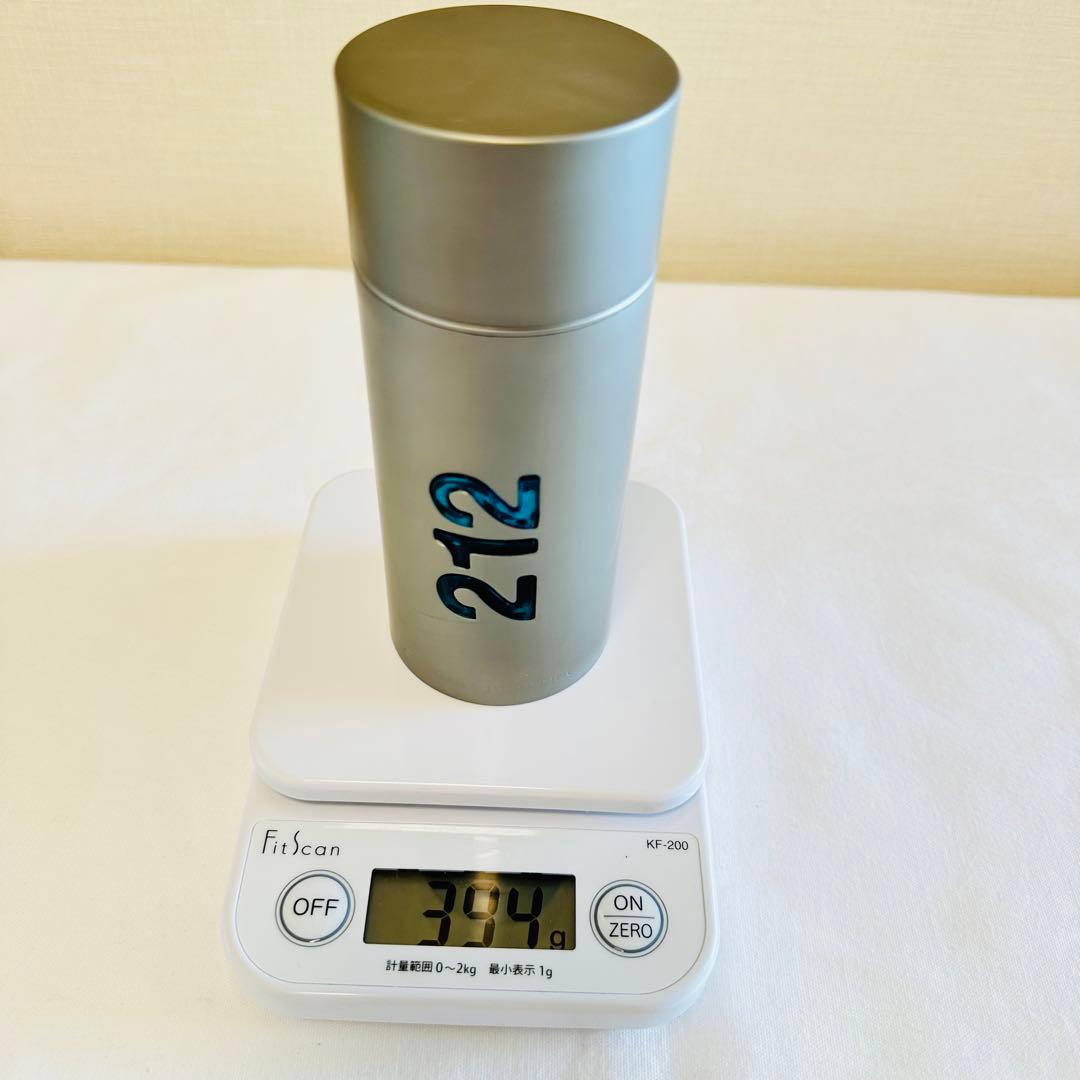 新品　キャロライナヘレラ 212  メン　NYC オードトワレ　香水　100ml