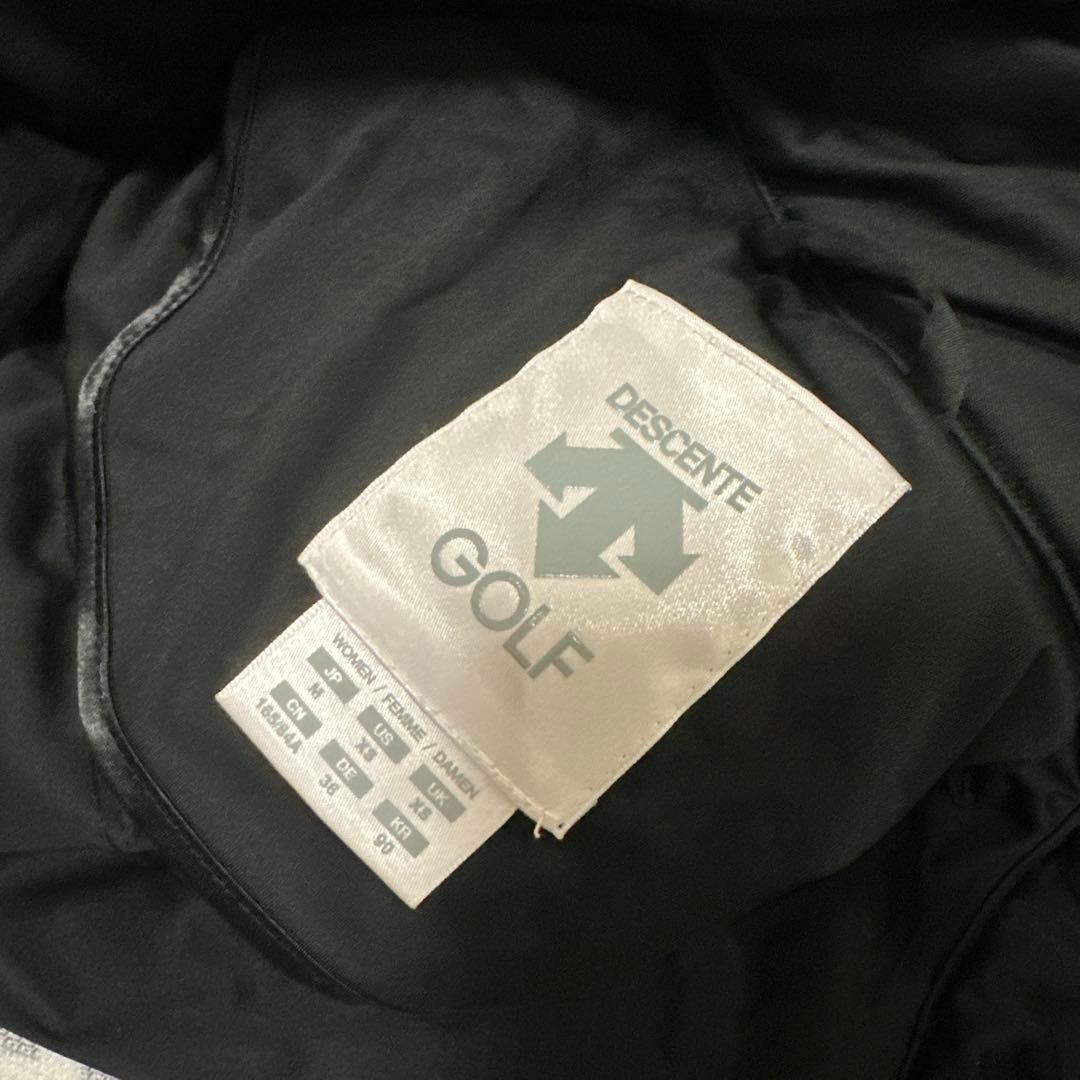 黒 レディース　ゴルフ　アウター