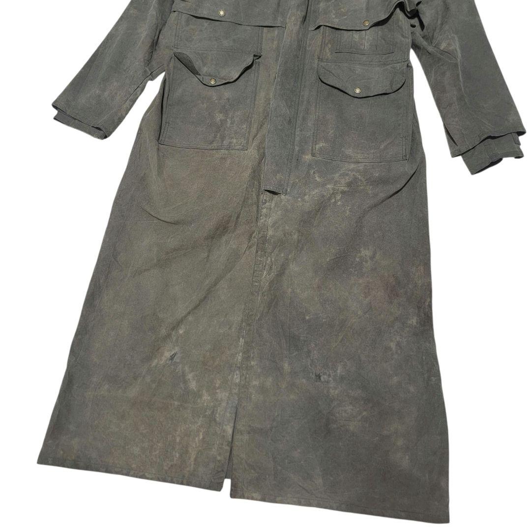 希少 USA製 フィルソン FILSON ロングコート DUSTER COAT