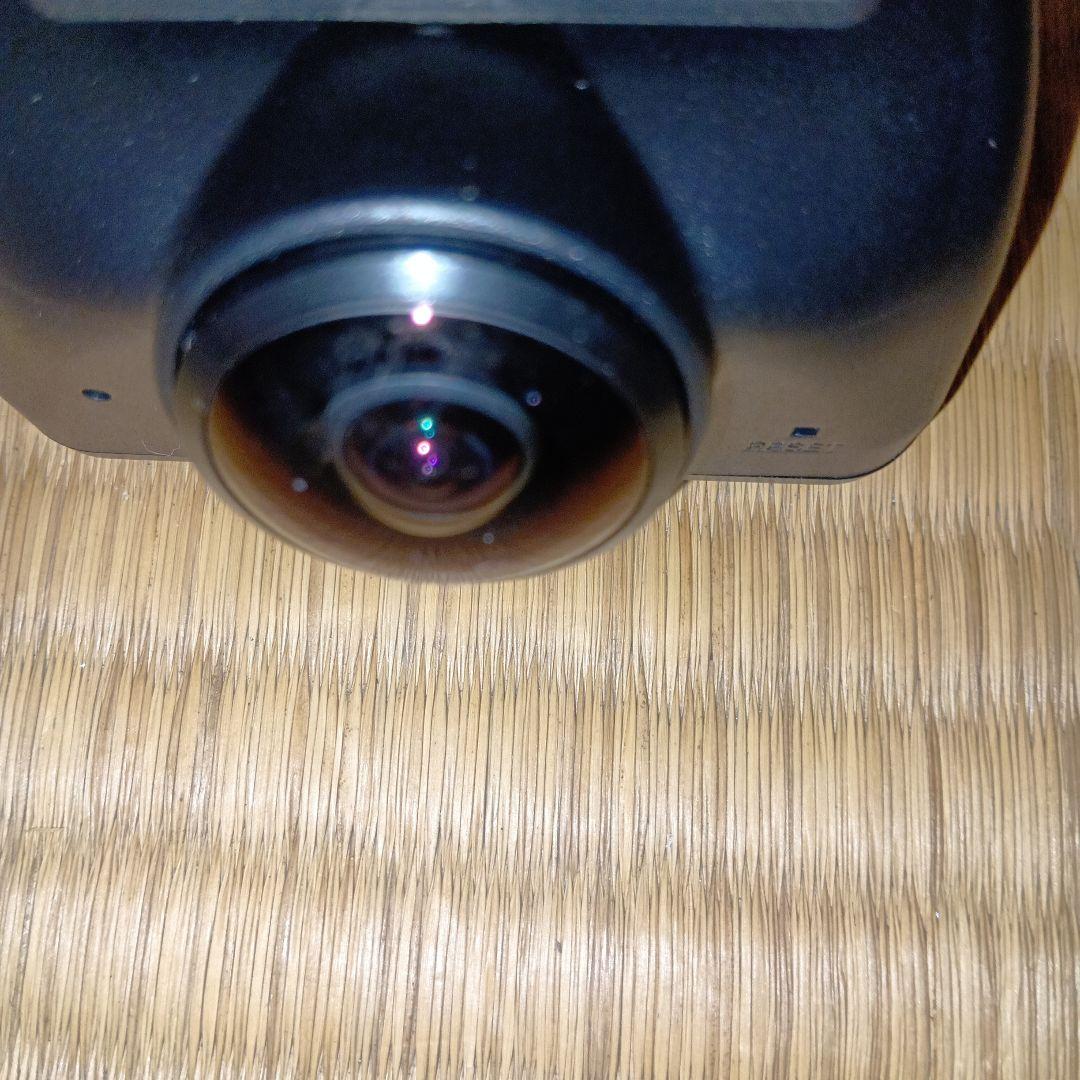 最終値下げ　ユピテル　360°　 ドライブレコーダー　Q-21