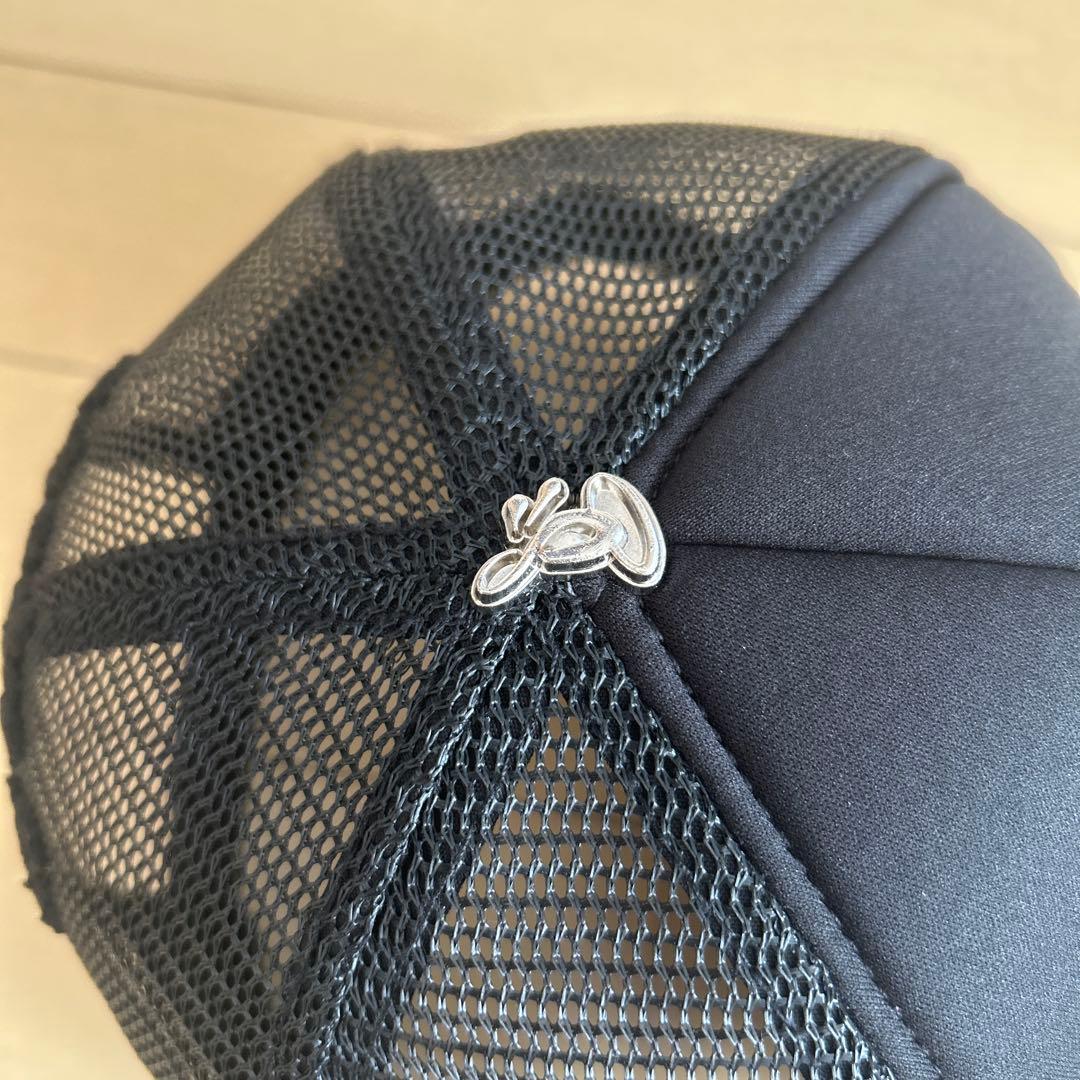 シナワールドキャップ　　ブラック