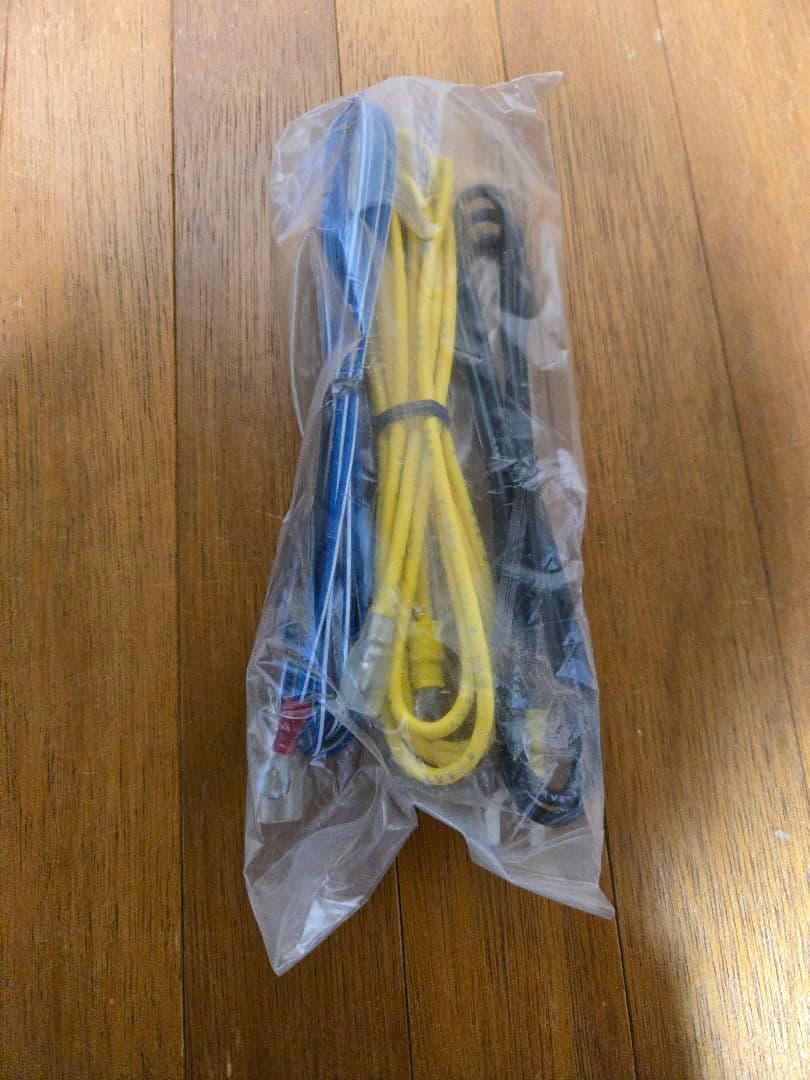 【未使用品】KENWOOD KAC-626 パワーアンプ