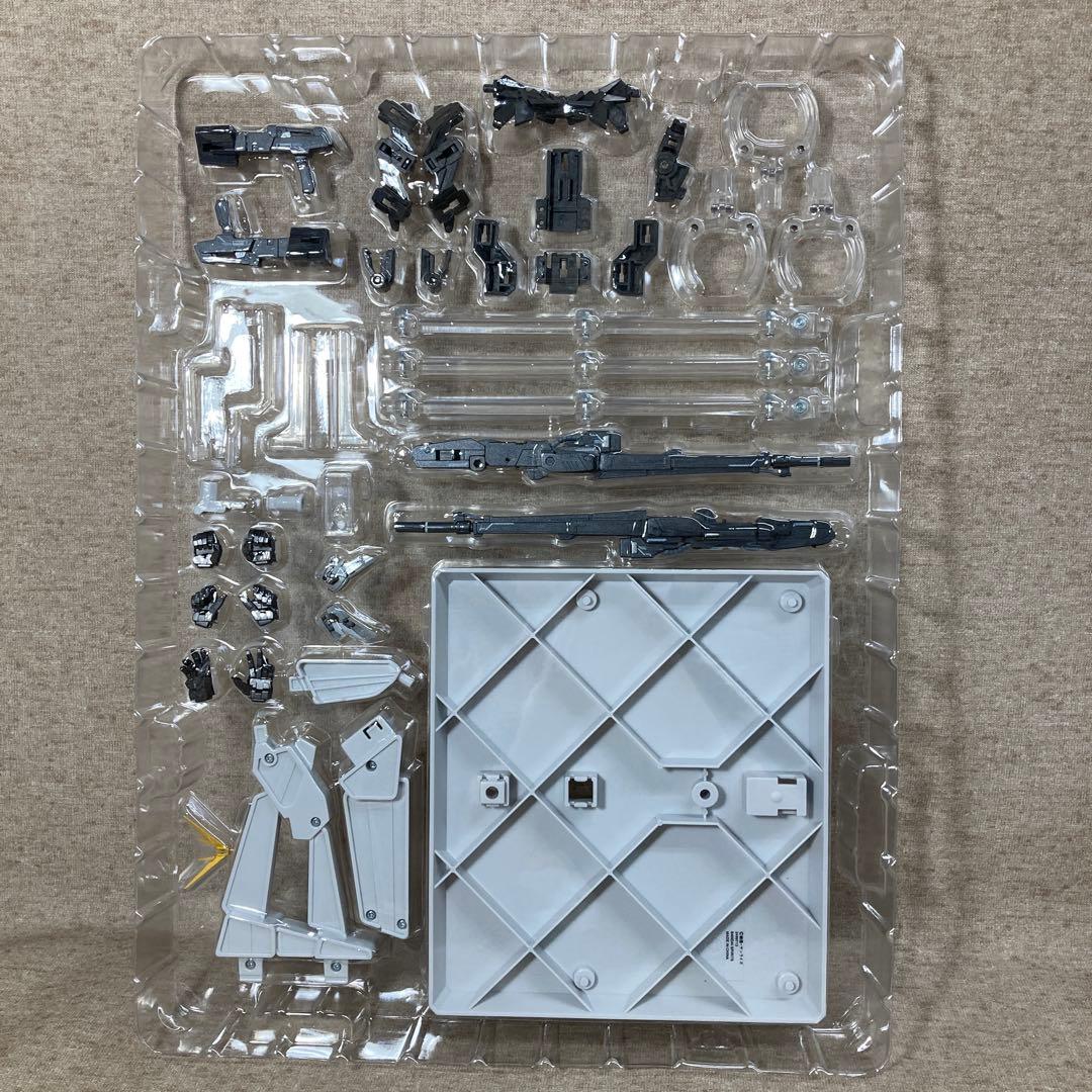 ウイングガンダム　スノーホワイトプレリュード　BANDAI