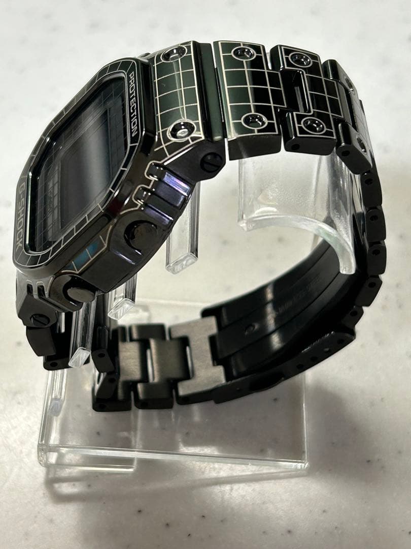 【国内正規】 カシオ Gショック GMW-B5000CS-1JR