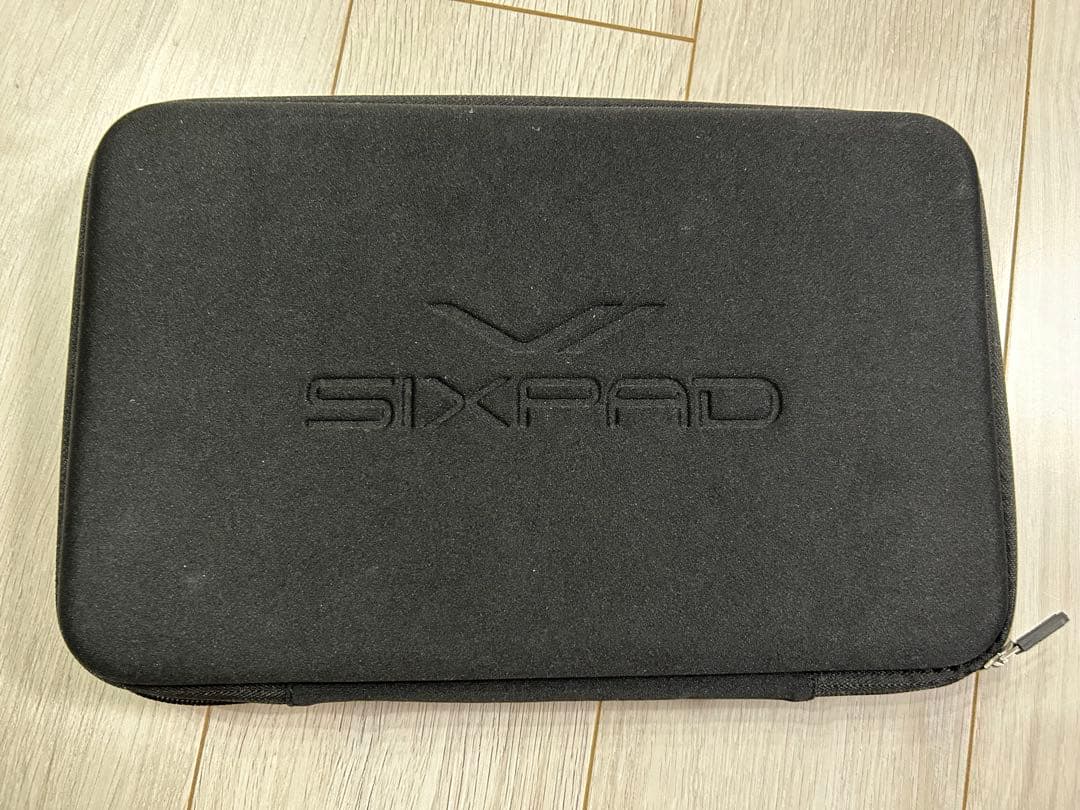 シックスパッド　パワースーツコアベルト　Mサイズ