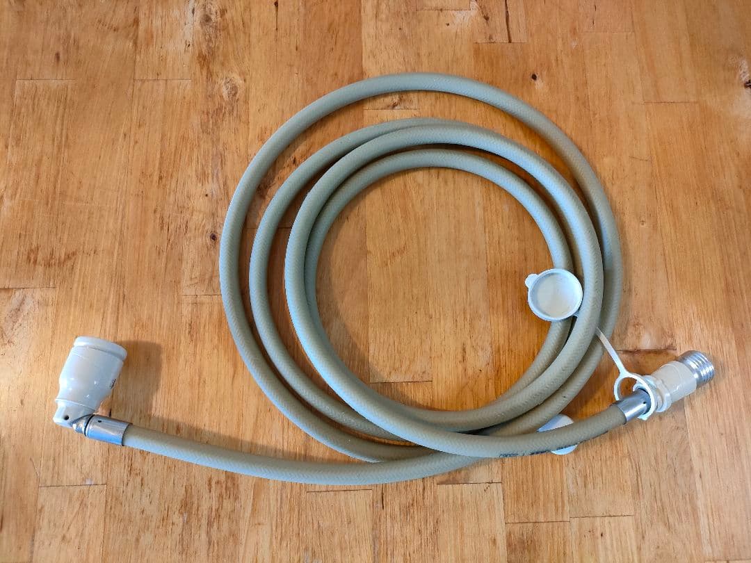 リンナイ　ガスファンヒーター 22年式SRC-365E 3mガスホース付き