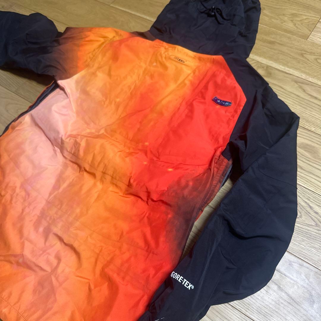ボルコム　上下セット　ゴアテックス　スノー　ウェア　Sサイズ