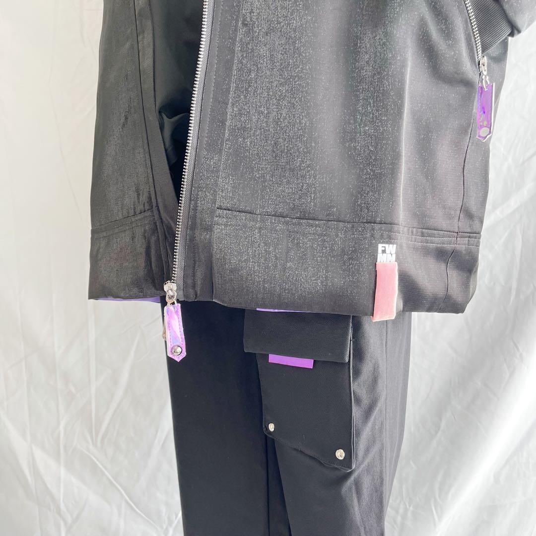 新品　不破湊　にじさんじ　コスプレ　衣装　新衣装　Mサイズ ふわっち