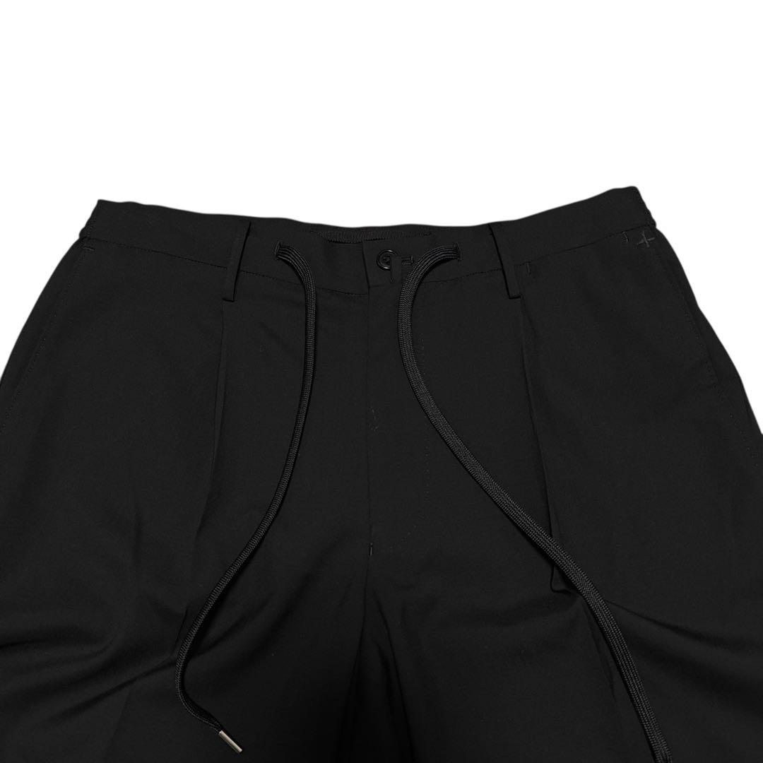 ＋CLOTHET Tropical Easy Trousers SUPER140