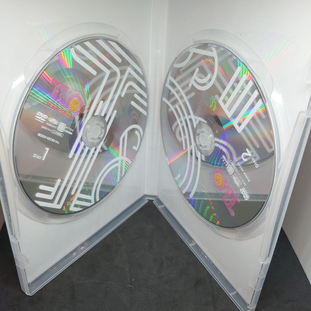 限定生産　太陽とシスコムーン　DVD　25周年記念ライブ　令和でLaTaTa