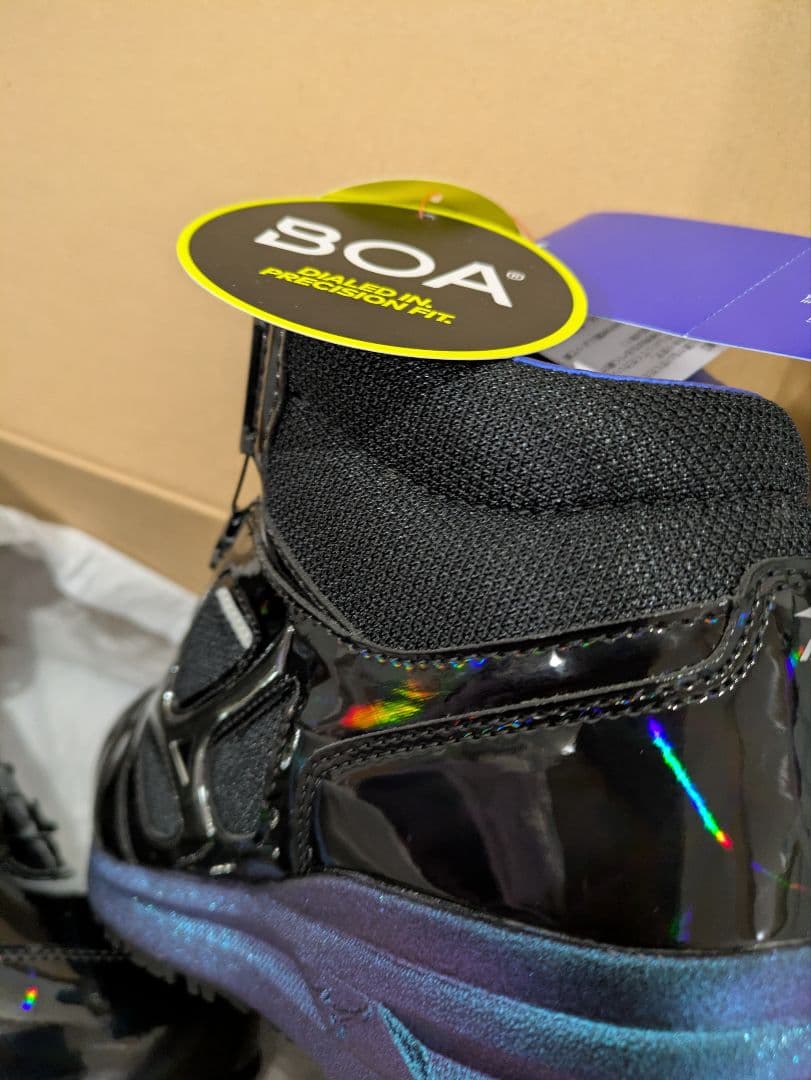 Mizuno　BOA安全靴 26.0★ 限定カラー★