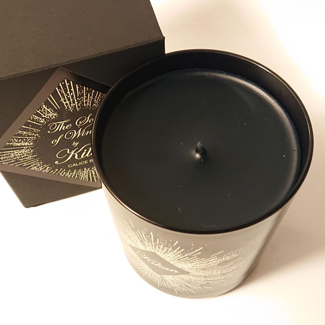 キリアン／限定 ザ  セント オブ ウィンター キャンドル／220g