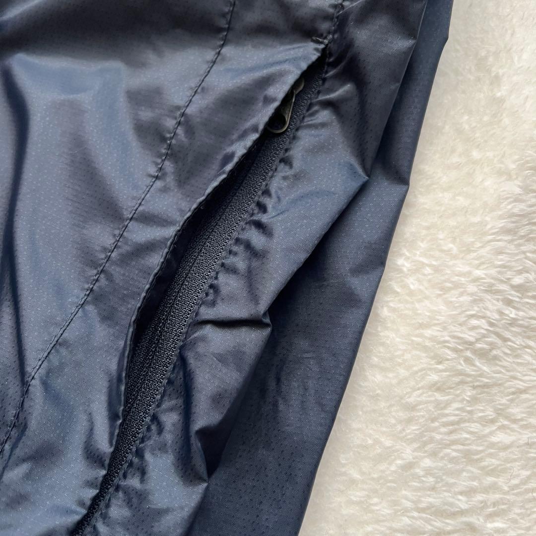 ポーやん様　希少 NIKE アルゼンチン ウィンドパーカー VISA ロゴ S