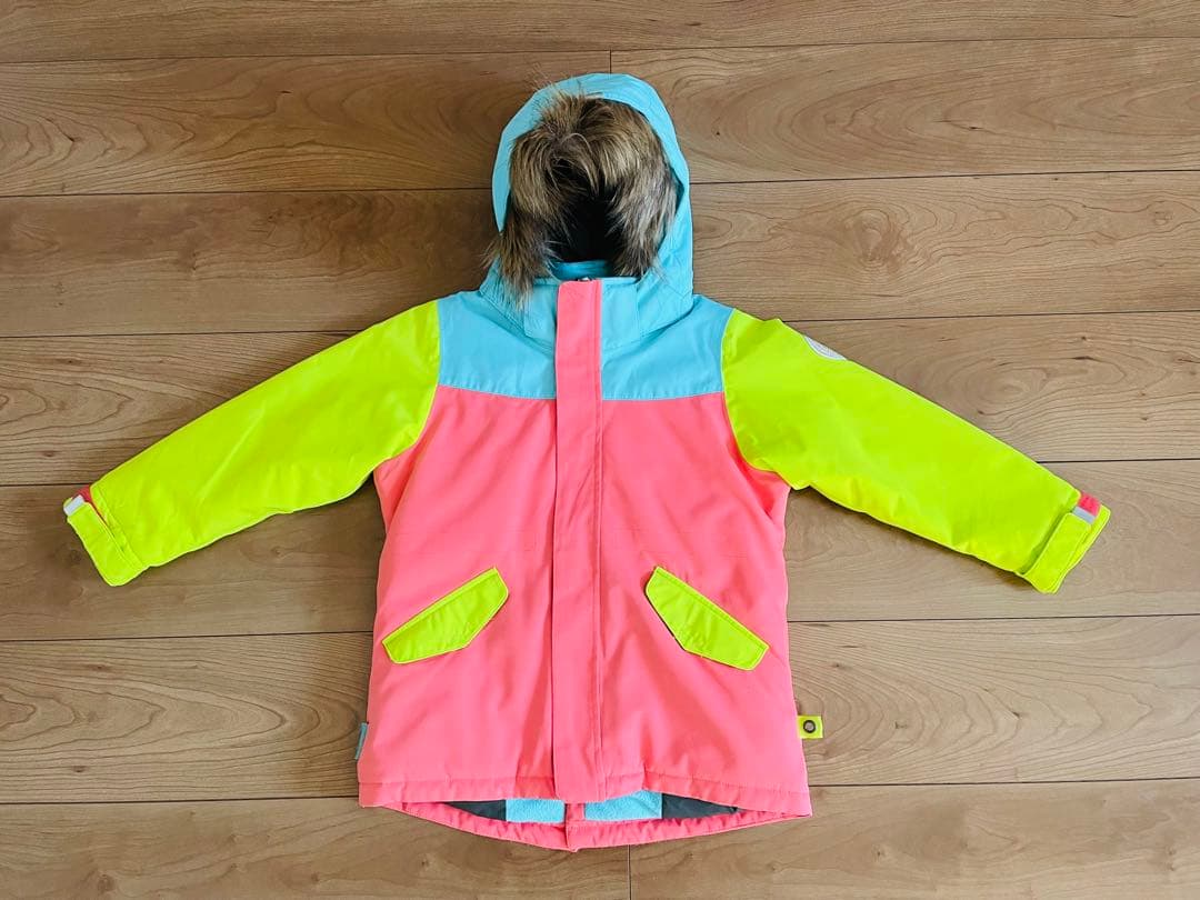 BURTON バートン スノーボード ウェア 上下セット 3T キッズ 子供用