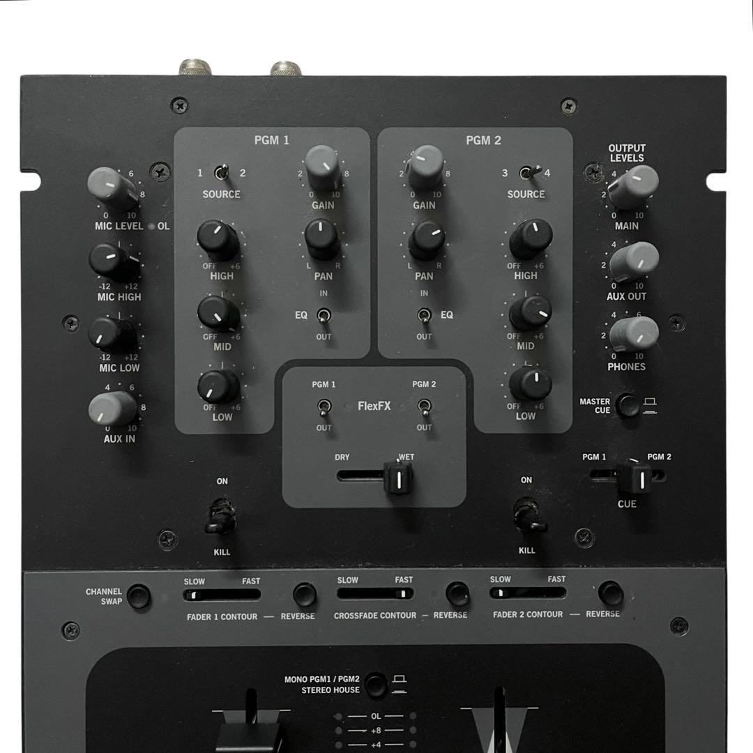 Rane TTM 56S DJ ミキサー