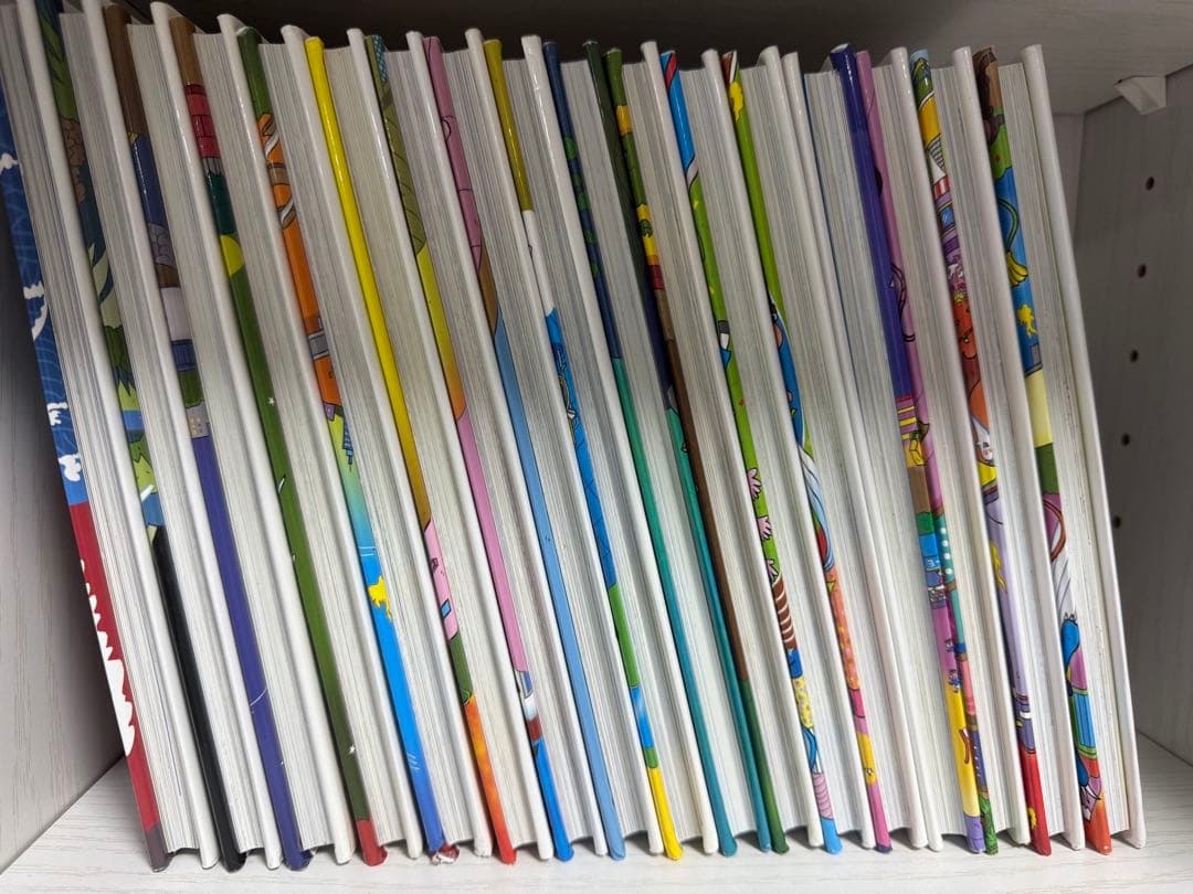 おばけずかん　17冊セット