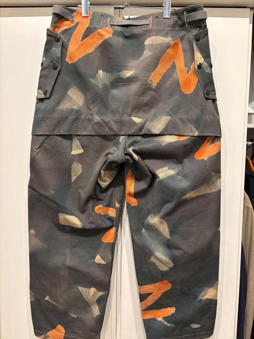 パンツ NICENESS COLLINS M size