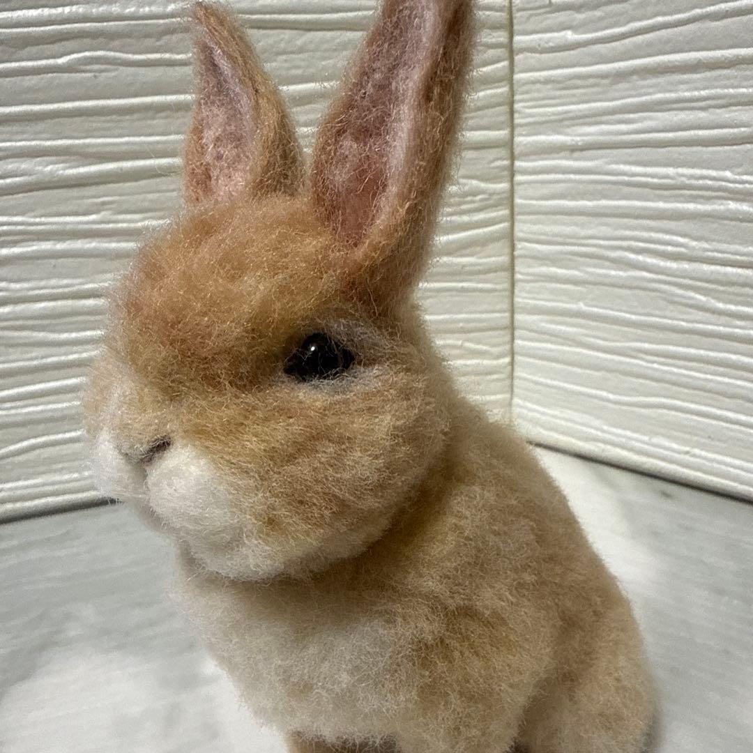 羊毛フェルトオーダー麻依！