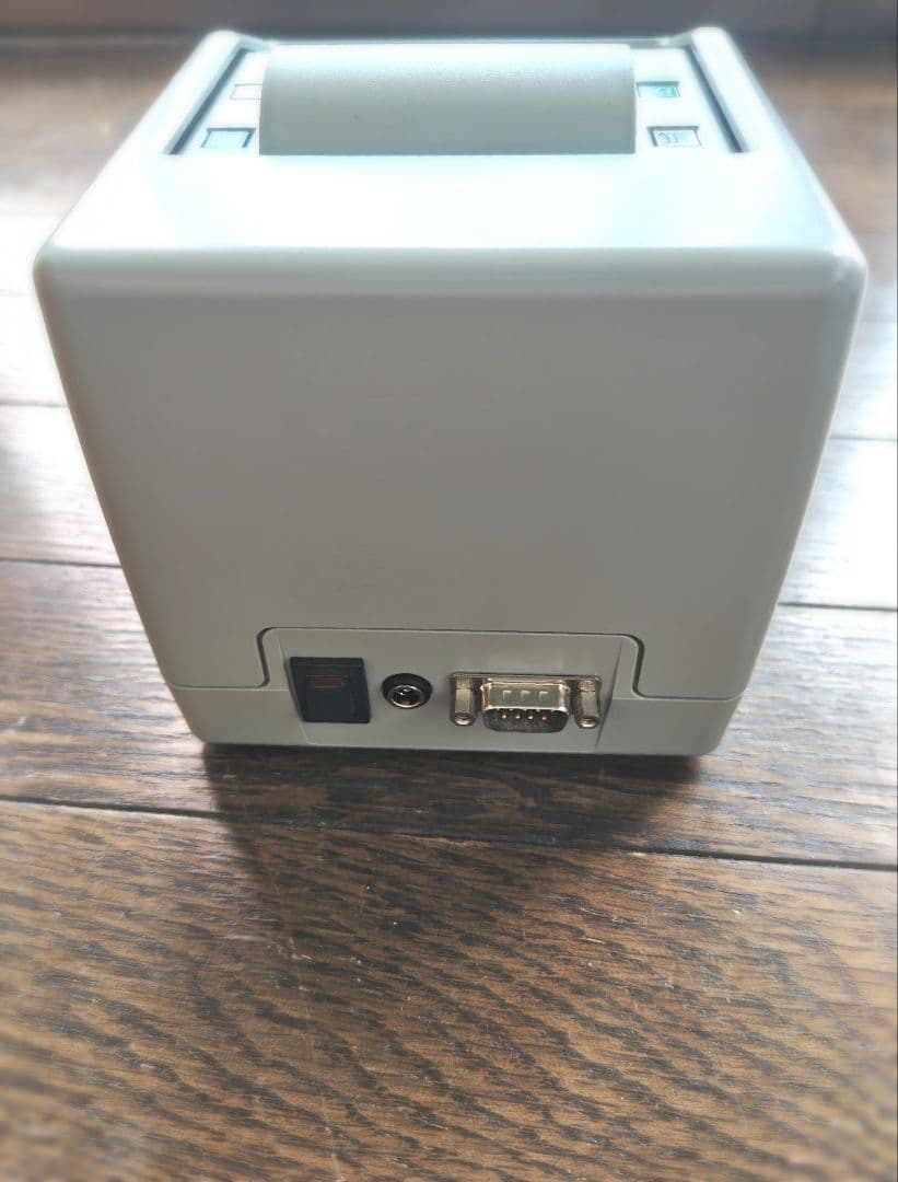 「かかさま専用」デンソー　ETC卓上プリンター　EP-D3　利用履歴発行