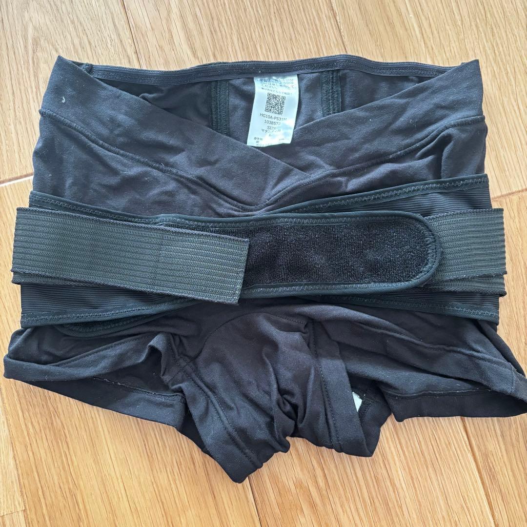 Pigeon 骨盤ベルト Lサイズ