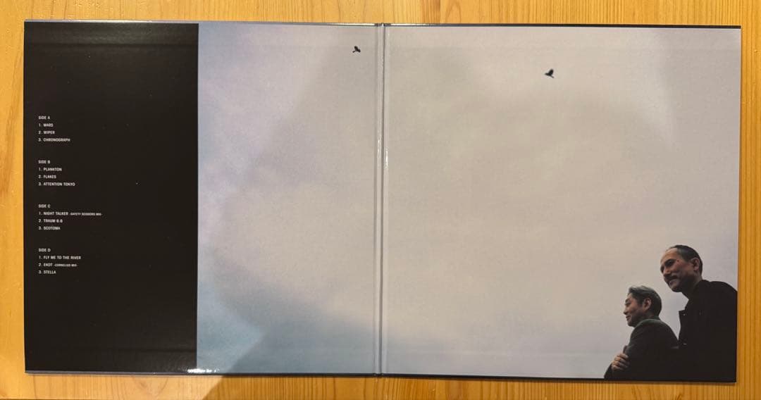 SKETCH SHOW LOOPHOLE アナログ　Analog LP