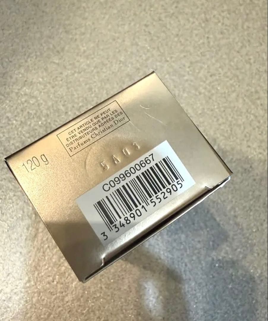 Dior Prestige ラ　ムース　プレステージ