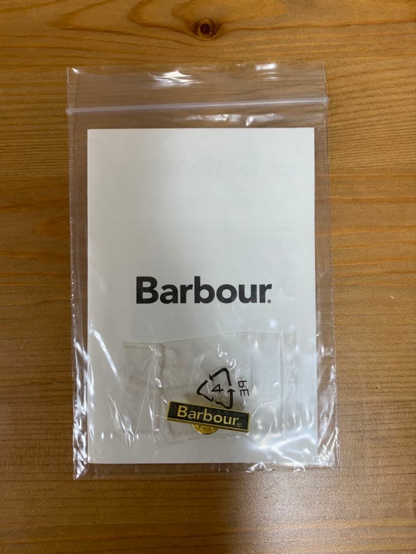 【新品未使用】バブアー/Barbour/OSビデイル/オーバーサイズビデイル