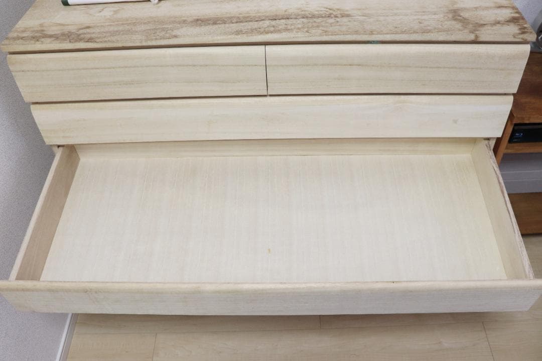 【送料込】着物用 桐タンス