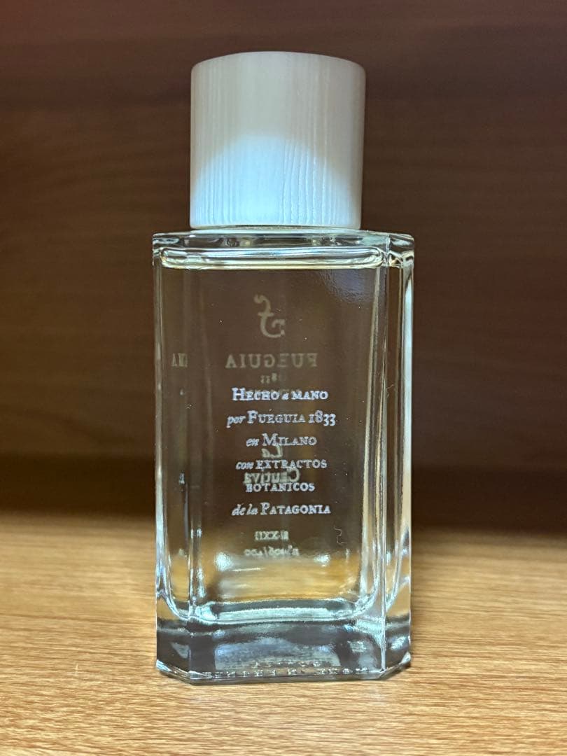 FUEGUIA 1833 La Cautiva 香水