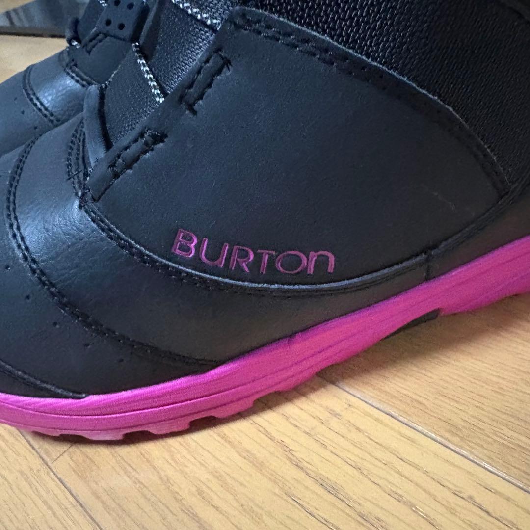 新品タグ付 BURTON バートン ミントブーツ 24cm Speed Zone