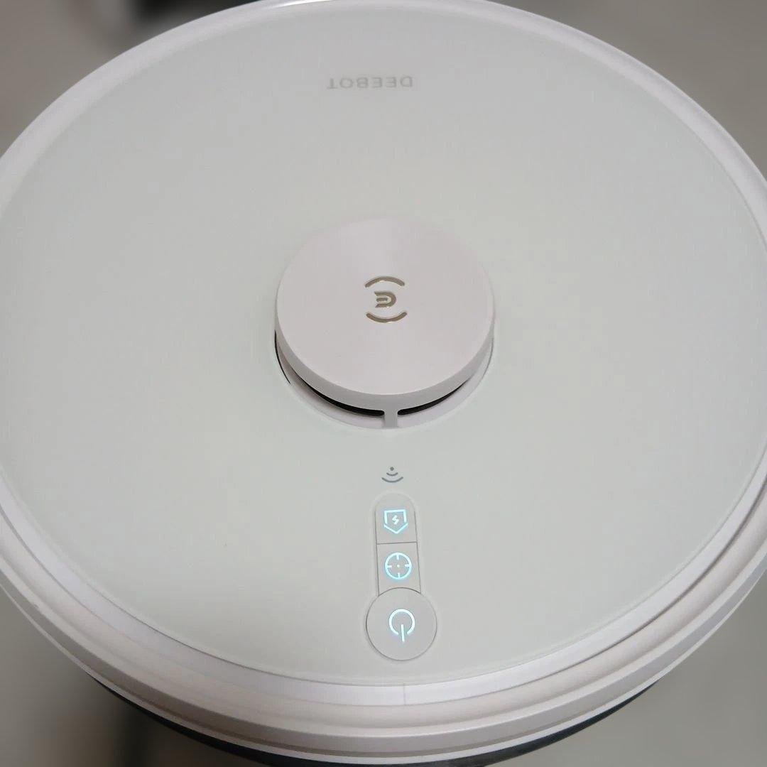 ECOVACS DEEBOT Y1 PRO PLUS ロボットクリーナー 掃除機