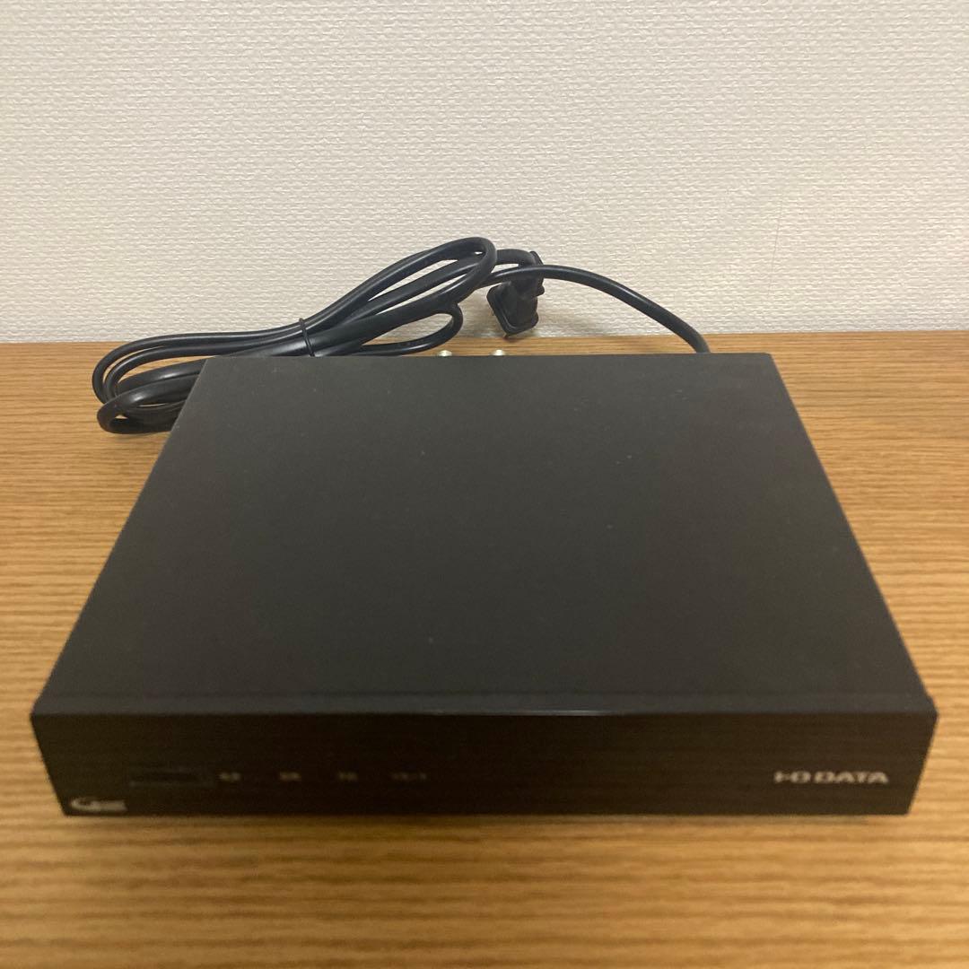 【I-O DATA】地上・BS・110度CSデジタル放送対応録画テレビチューナー