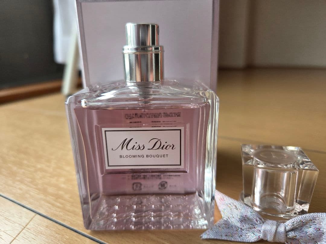 ミスディオール ブルーミングブーケ 100ml オードトワレ フランス製