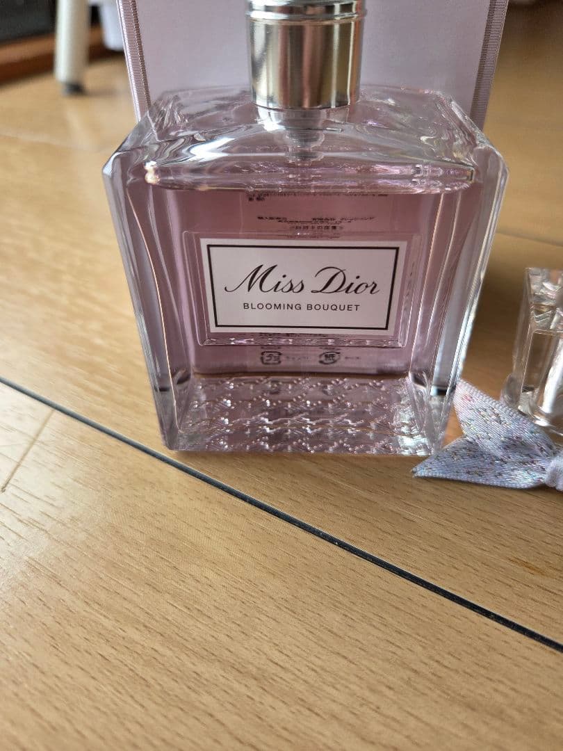 ミスディオール ブルーミングブーケ 100ml オードトワレ フランス製