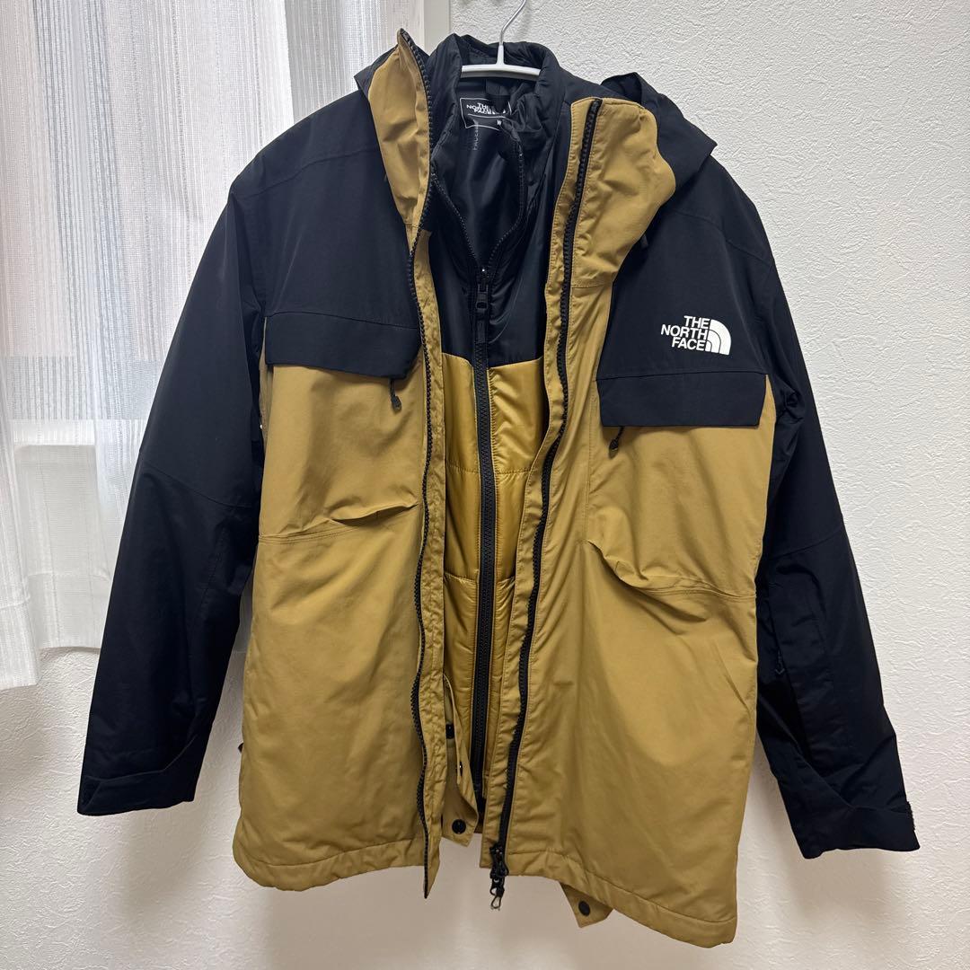 THE NORTH FACEノースフェイス ジャケット　レディース スノーボード